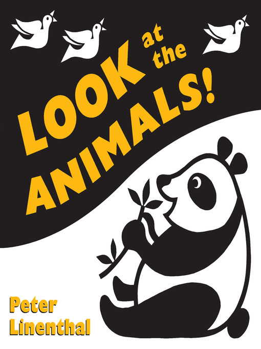 Title details for Look at the Animals by Peter Linenthal - Wait list
